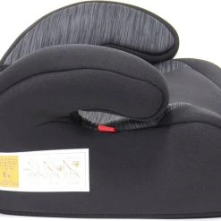 Blij’r Ivo - Autositz - Klasse 1,2,3 - Geeignet Für 9-36 Kg - Mit Extra Polsterung Und 5-Punkt-Gurt – In Grau/Schwarz -Chicco shop blijr ivo autositz klasse 1 2 3 geeignet fur 9 36 kg mit extra polsterung und 5 punkt gurt in grau schwarz 2