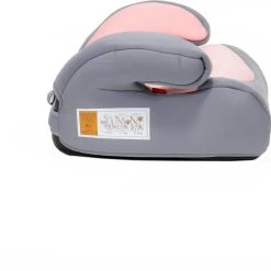 Blij’r Ivo - Autositz - Klasse 1,2,3 - Geeignet Für 9-36 Kg - Mit Extra Polsterung Und 5-Punkt-Gurt – In Pink/Grau -Chicco shop blijr ivo autositz klasse 1 2 3 geeignet fur 9 36 kg mit extra polsterung und 5 punkt gurt in pink grau 5