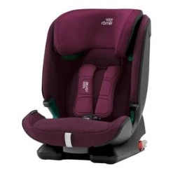 Britax Römer Advansafix M I-Size Kindersitz In Rot