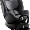 Britax Römer Kindersitz "Dualfix 2 R" In Anthrazit/ Grau - Gruppe 0+/1 -Chicco shop britax romer kindersitz dualfix 2 r in anthrazit grau gruppe 0 1