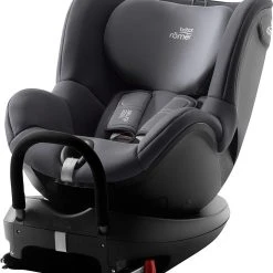 Britax Römer Kindersitz "Dualfix 2 R" In Anthrazit/ Grau - Gruppe 0+/1 -Chicco shop britax romer kindersitz dualfix 2 r in anthrazit grau gruppe 0 1 2