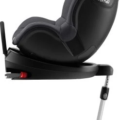 Britax Römer Kindersitz "Dualfix 2 R" In Anthrazit/ Grau - Gruppe 0+/1 -Chicco shop britax romer kindersitz dualfix 2 r in anthrazit grau gruppe 0 1 3