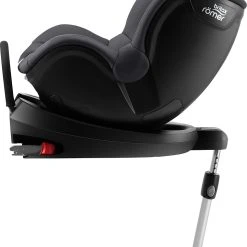 Britax Römer Kindersitz "Dualfix 2 R" In Anthrazit/ Grau - Gruppe 0+/1 -Chicco shop britax romer kindersitz dualfix 2 r in anthrazit grau gruppe 0 1 5