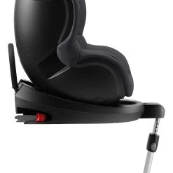 Britax Römer Kindersitz "Dualfix 2 R" In Anthrazit/ Grau - Gruppe 0+/1 -Chicco shop britax romer kindersitz dualfix 2 r in anthrazit grau gruppe 0 1 7