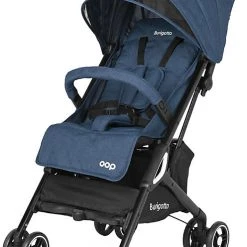 BURIGOTTO Buggy OOP, Inkl. Transporttasche, Navy