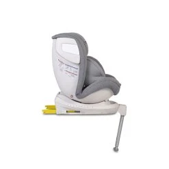 Cangaroo Kindersitz Admiral Gr. 0/1/2/3 In Grau -Chicco shop cangaroo kindersitz admiral gr 0 1 2 3 in grau 2