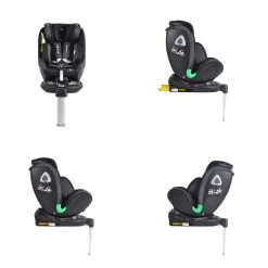 Cangaroo Kindersitz Commodore ISOFIX In Schwarz -Chicco shop cangaroo kindersitz commodore isofix in schwarz 3