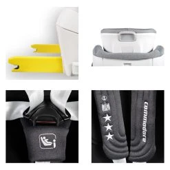 Cangaroo Kindersitz Commodore ISOFIX In Schwarz -Chicco shop cangaroo kindersitz commodore isofix in schwarz 4