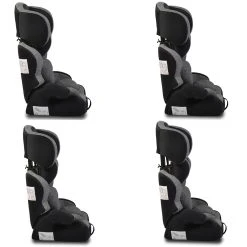 Cangaroo Kindersitz Deluxe Gruppe 1/2/3 In Grau -Chicco shop cangaroo kindersitz deluxe gruppe 1 2 3 in grau 2