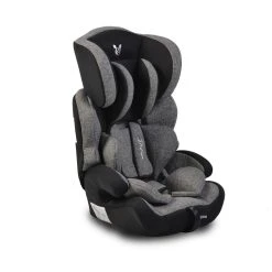 Cangaroo Kindersitz Deluxe Gruppe 1/2/3 In Grau