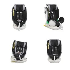 Cangaroo Kindersitz General Gruppe 0+/1/2/3 In Schwarz -Chicco shop cangaroo kindersitz general gruppe 0 1 2 3 in schwarz 3