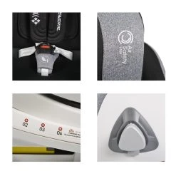 Cangaroo Kindersitz General Gruppe 0+/1/2/3 In Schwarz -Chicco shop cangaroo kindersitz general gruppe 0 1 2 3 in schwarz 6