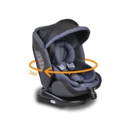 Cangaroo Kindersitz Pilot 0-36 Kg Gruppe 0+/1/2/3 In Blau