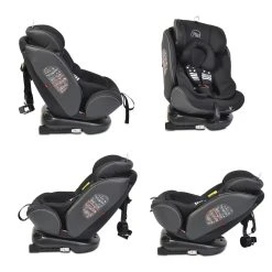 Cangaroo Kindersitz Pilot 0-36 Kg Gruppe 0+/1/2/3 In Schwarz -Chicco shop cangaroo kindersitz pilot 0 36 kg gruppe 0 1 2 3 in schwarz 2