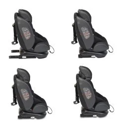 Cangaroo Kindersitz Pilot 0-36 Kg Gruppe 0+/1/2/3 In Schwarz -Chicco shop cangaroo kindersitz pilot 0 36 kg gruppe 0 1 2 3 in schwarz 5