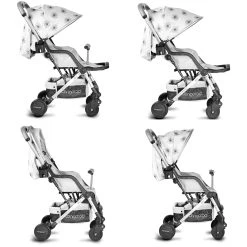 Cangaroo Kinderwagen, Buggy Mini In Grau -Chicco shop cangaroo kinderwagen buggy mini in grau 2