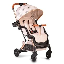 Cangaroo Kinderwagen, Buggy Mini In Natur