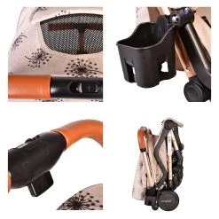 Cangaroo Kinderwagen, Buggy Mini In Natur -Chicco shop cangaroo kinderwagen buggy mini in natur 4