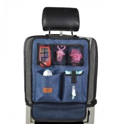 Cangaroo Organizer Für Auto Mit Taschen In Blau -Chicco shop cangaroo organizer fur auto mit taschen in blau 1