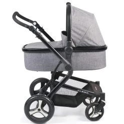 Chic 4 Baby Kinderwagen "Passo" In Jeans Grau -Chicco shop chic 4 baby kinderwagen passo in jeans grau 2