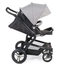 Chic 4 Baby Kinderwagen "Passo" In Jeans Grau -Chicco shop chic 4 baby kinderwagen passo in jeans grau 5