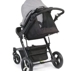 Chic 4 Baby Kinderwagen "Passo" In Jeans Grau -Chicco shop chic 4 baby kinderwagen passo in jeans grau 6