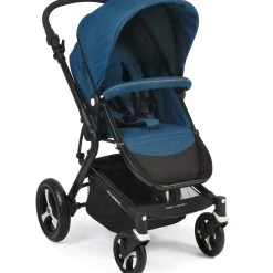 Chic 4 Baby Kinderwagen "Passo" In Melange Blau -Chicco shop chic 4 baby kinderwagen passo in melange blau 4
