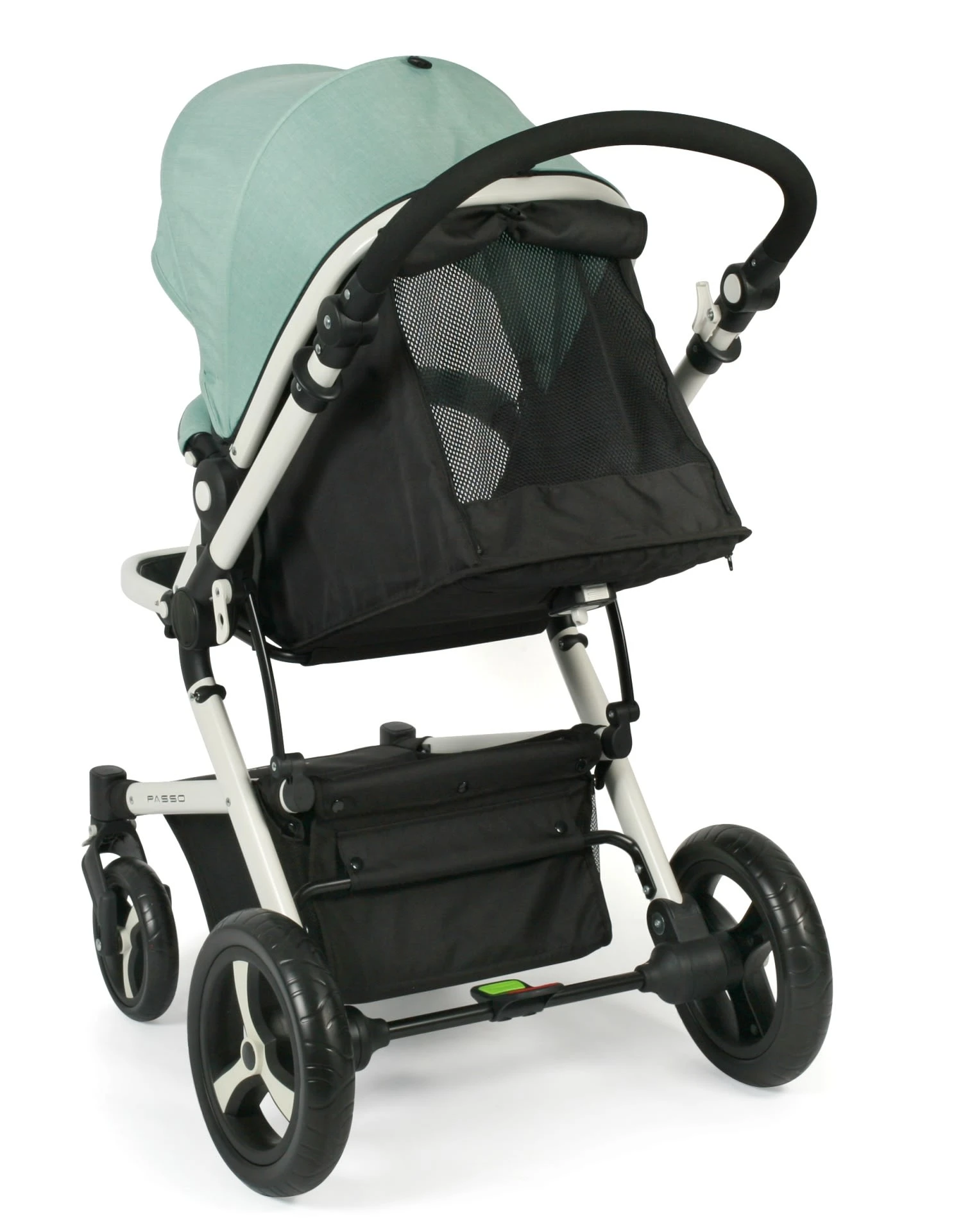 Chic 4 Baby Kinderwagen "Passo" In Mint 6 Chic 4 Baby Kinderwagen "Passo" In Mint – Bild 4