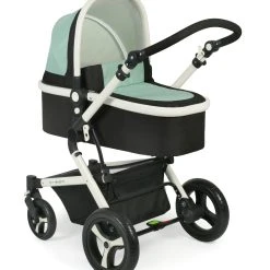 Chic 4 Baby Kinderwagen "Passo" In Mint 14 Chic 4 Baby Kinderwagen "Passo" In Mint -Chicco shop chic 4 baby kinderwagen passo in mint 4