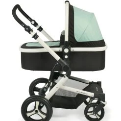 Chic 4 Baby Kinderwagen "Passo" In Mint 15 Chic 4 Baby Kinderwagen "Passo" In Mint -Chicco shop chic 4 baby kinderwagen passo in mint 5