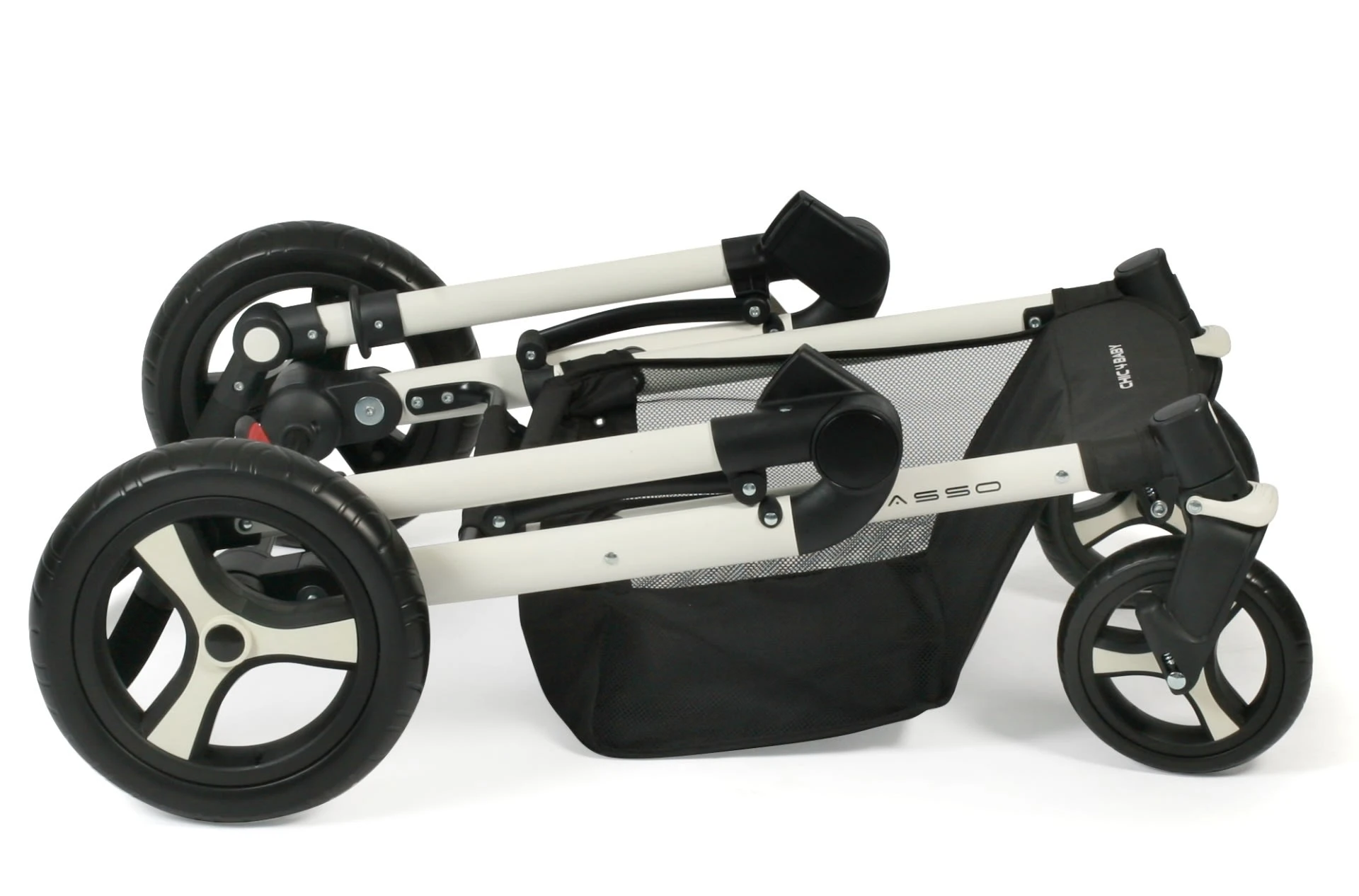 Chic 4 Baby Kinderwagen "Passo" In Mint 10 Chic 4 Baby Kinderwagen "Passo" In Mint – Bild 8