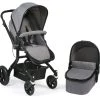 Chic 4 Baby Kombi-Kinderwagen "Tano" In Jeans Grau -Chicco shop chic 4 baby kombi kinderwagen tano in jeans grau