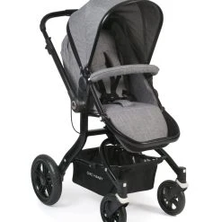 Chic 4 Baby Kombi-Kinderwagen "Tano" In Jeans Grau -Chicco shop chic 4 baby kombi kinderwagen tano in jeans grau 3