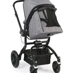 Chic 4 Baby Kombi-Kinderwagen "Tano" In Jeans Grau -Chicco shop chic 4 baby kombi kinderwagen tano in jeans grau 7