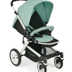 Chic 4 Baby Sportwagen "Boomer" In Mint -Chicco shop chic 4 baby sportwagen boomer in mint 2