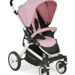 Chic 4 Baby Sportwagen "Boomer" In Rosa
