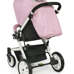 Chic 4 Baby Sportwagen "Boomer" In Rosa -Chicco shop chic 4 baby sportwagen boomer in rosa 3