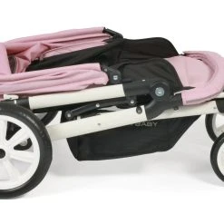 Chic 4 Baby Sportwagen "Boomer" In Rosa -Chicco shop chic 4 baby sportwagen boomer in rosa 5