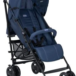 CHICCO Buggy London Up Inkl. Regenschutz, Blue Passion