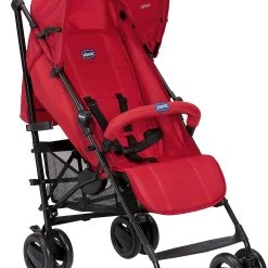 CHICCO Buggy London Up, Red Passion