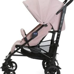 CHICCO Buggy Sportwagen Lite Way4 Blossom, Mit Faltbarem Frontbügel 22Kg Traglast,... -Chicco shop chicco buggy sportwagen lite way4 blossom mit faltbarem frontbugel 22kg traglast 2