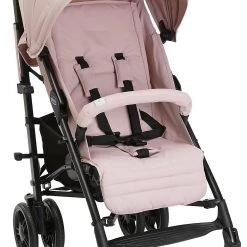 CHICCO Buggy Sportwagen Lite Way4 Blossom, Mit Faltbarem Frontbügel 22Kg Traglast,...