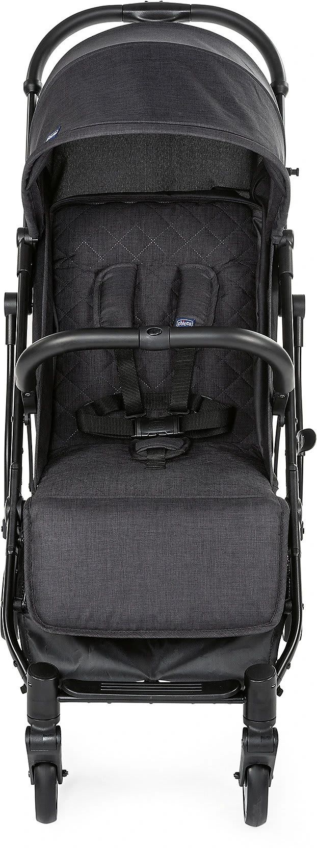 CHICCO Buggy Trolley Me, Dunkelgrau 5 CHICCO Buggy Trolley Me, Dunkelgrau – Bild 3