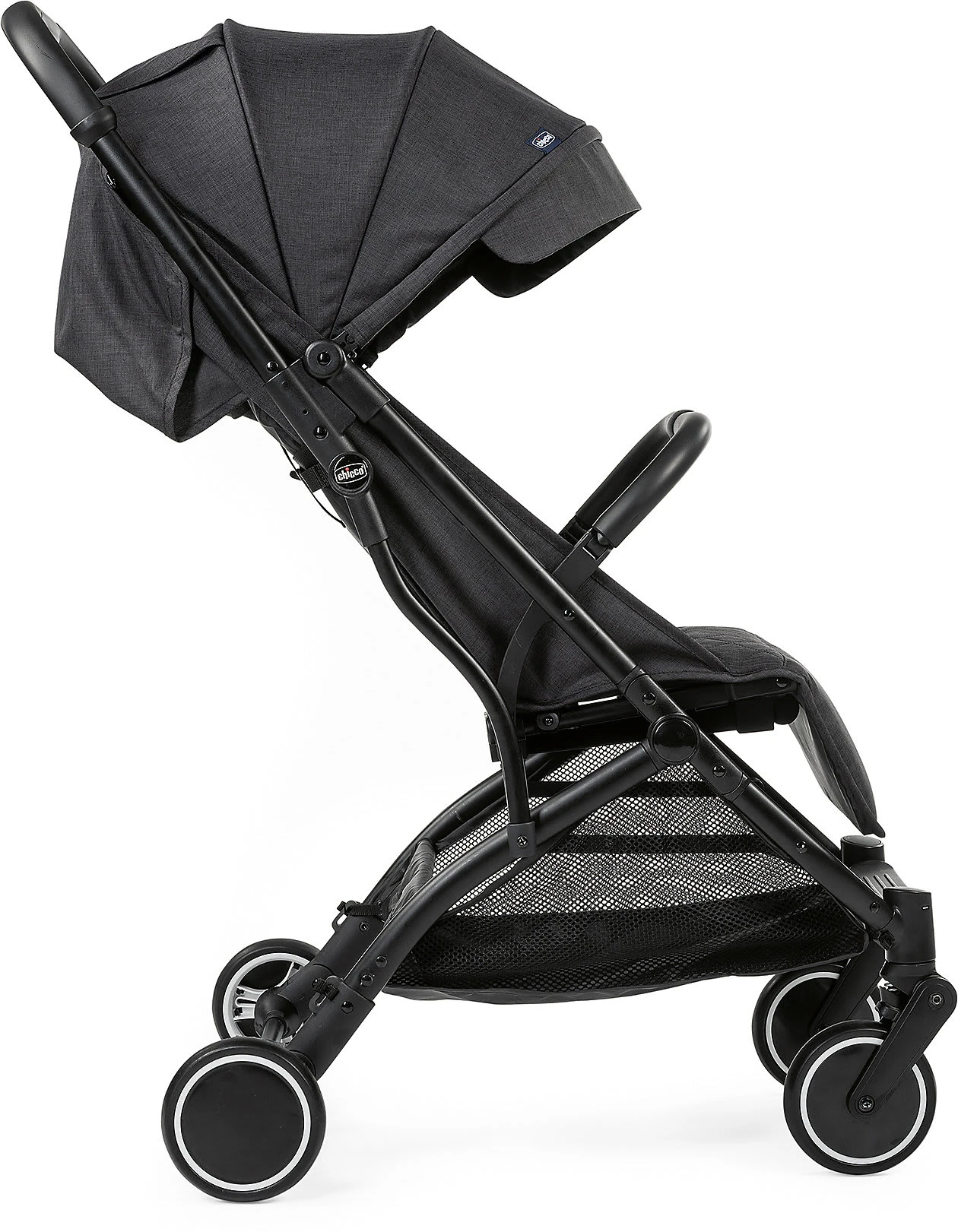 CHICCO Buggy Trolley Me, Dunkelgrau 6 CHICCO Buggy Trolley Me, Dunkelgrau – Bild 4