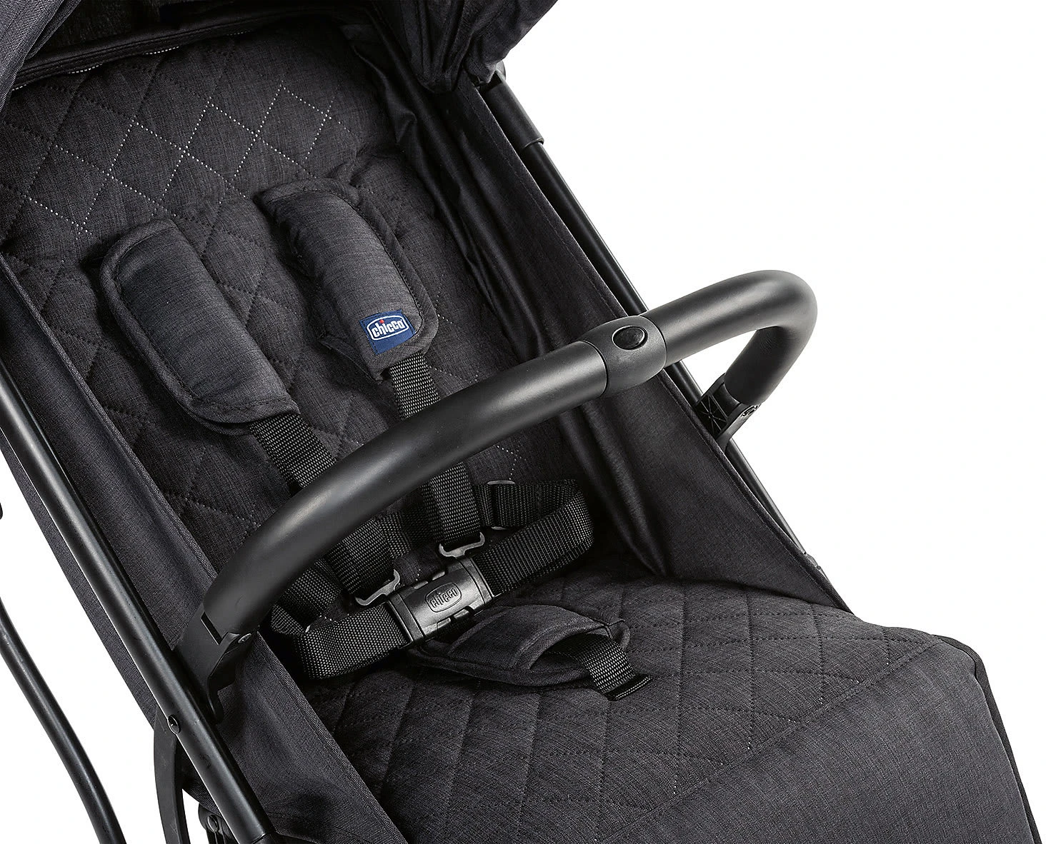 CHICCO Buggy Trolley Me, Dunkelgrau 7 CHICCO Buggy Trolley Me, Dunkelgrau – Bild 5