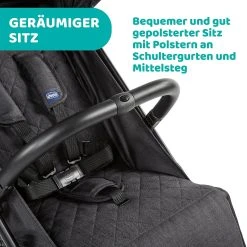 CHICCO Buggy Trolley Me, Dunkelgrau 19 CHICCO Buggy Trolley Me, Dunkelgrau -Chicco shop chicco buggy trolley me dunkelgrau 7