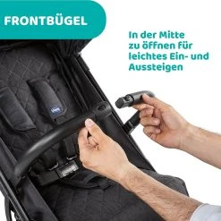 CHICCO Buggy Trolley Me, Dunkelgrau 21 CHICCO Buggy Trolley Me, Dunkelgrau -Chicco shop chicco buggy trolley me dunkelgrau 9