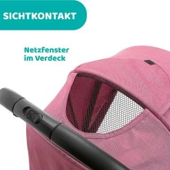 CHICCO Buggy Trolley Me, Rosa -Chicco shop chicco buggy trolley me rosa 5