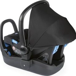 CHICCO Kaily Kindersitz Gr. 0 Gemäß ECE R44/04 Inkl. 3-Punkt-Gurt-Basis -Chicco shop chicco kaily kindersitz gr 0 gemass ece r44 04 inkl 3 punkt gurt basis 3