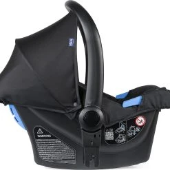 CHICCO Kaily Kindersitz Gr. 0 Gemäß ECE R44/04 Inkl. 3-Punkt-Gurt-Basis -Chicco shop chicco kaily kindersitz gr 0 gemass ece r44 04 inkl 3 punkt gurt basis 4